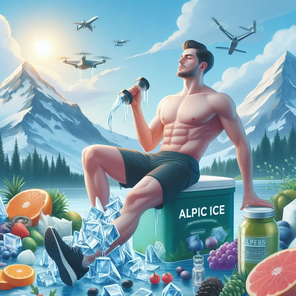 Alpine Ice Hacks for Weight Loss