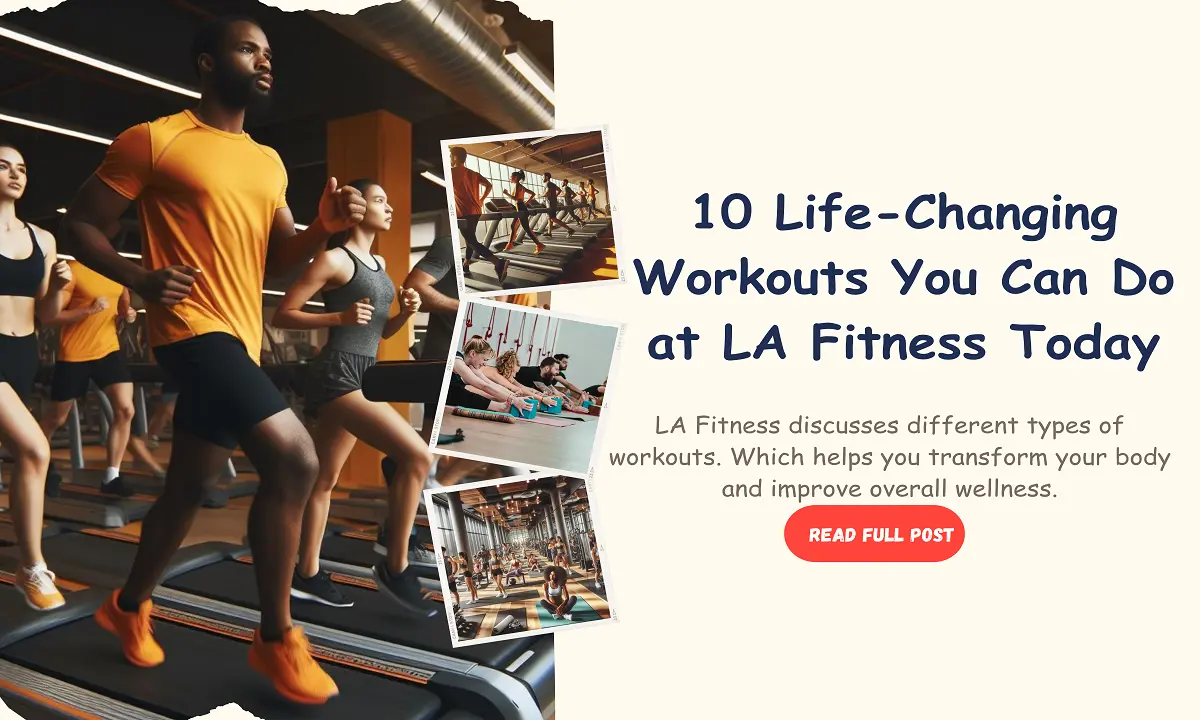 La Fitness