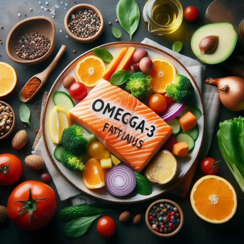 Omega-3 fatty acid