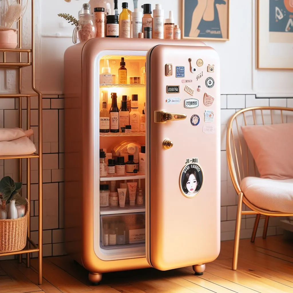 Best Skincare Fridge